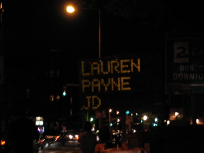 Lauren Payne JD