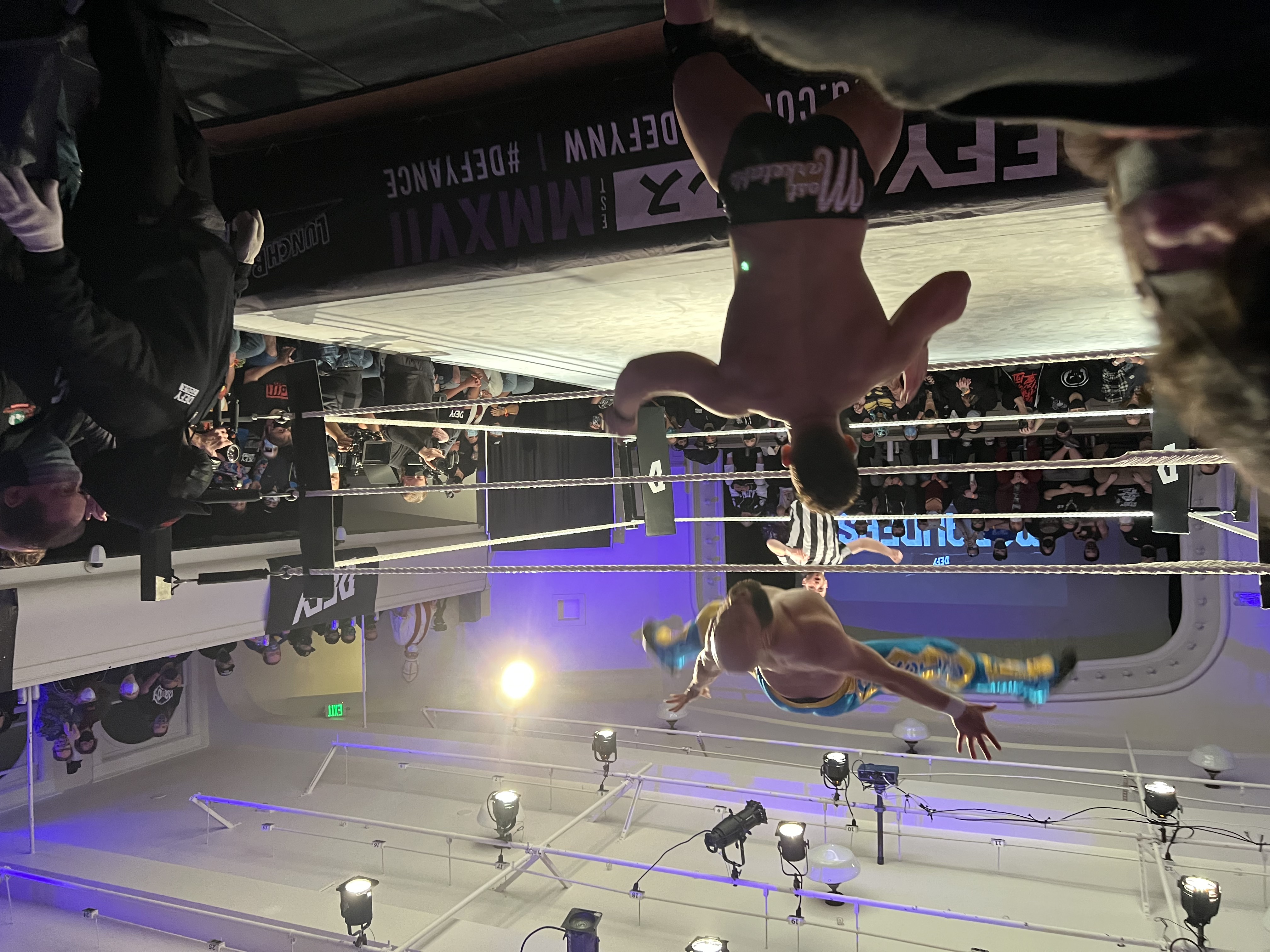 Jordan Oasis takes flight